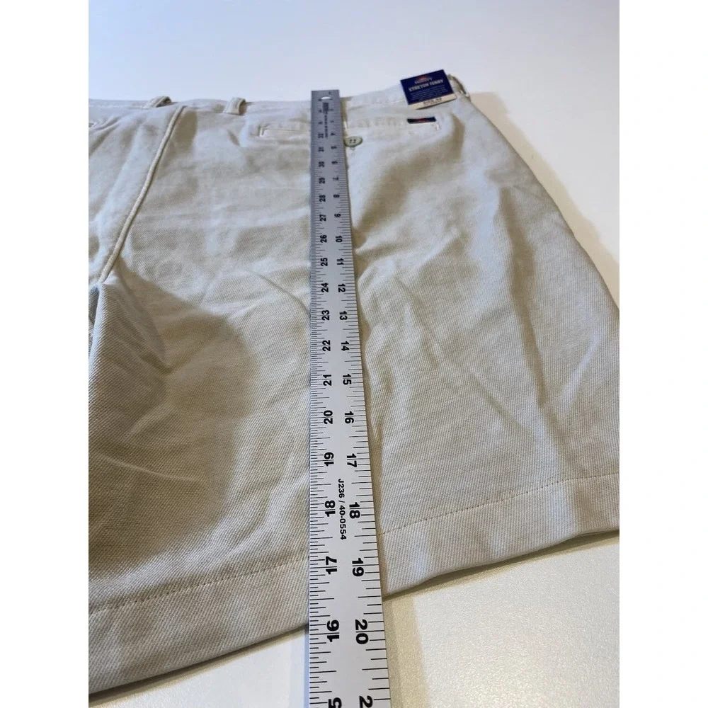 Faherty Men's Shorts 42 Stretch Terry 7.5